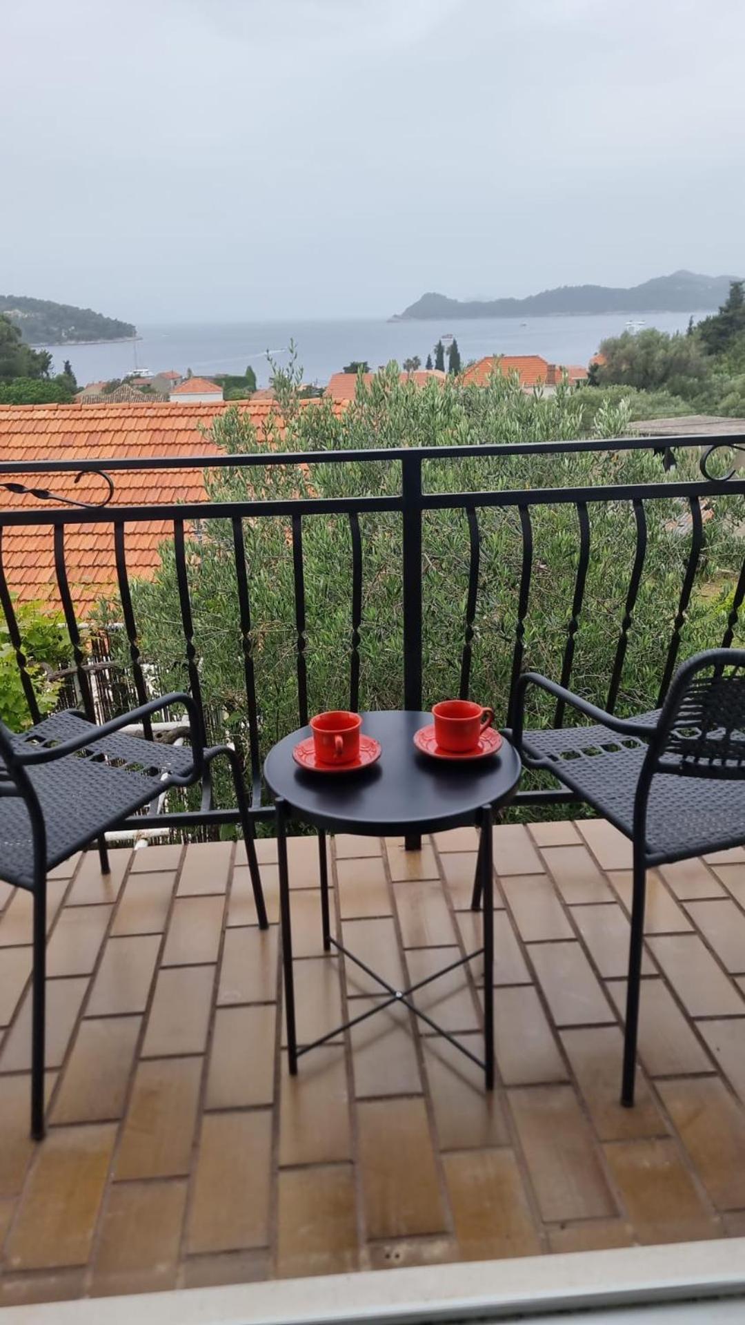 Lopud Ivan And Marica Guest House מראה חיצוני תמונה
