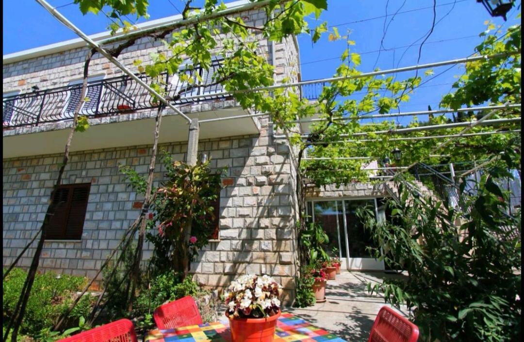 Lopud Ivan And Marica Guest House מראה חיצוני תמונה
