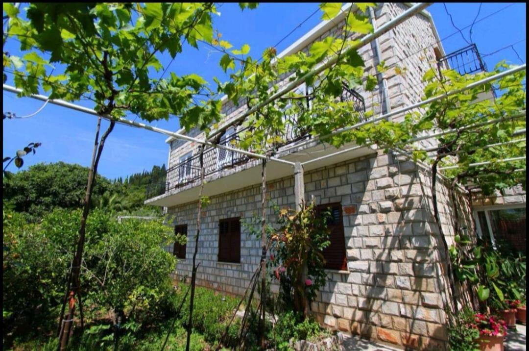 Lopud Ivan And Marica Guest House מראה חיצוני תמונה